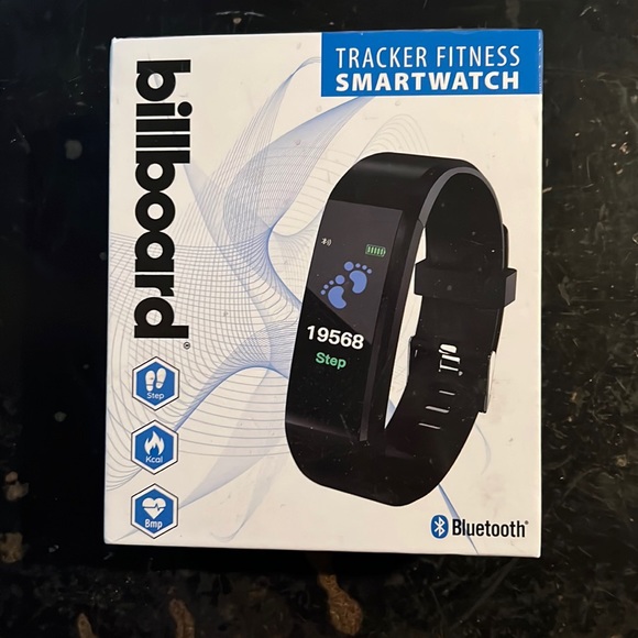 Fitness smartwatch - Picture 1 of 2